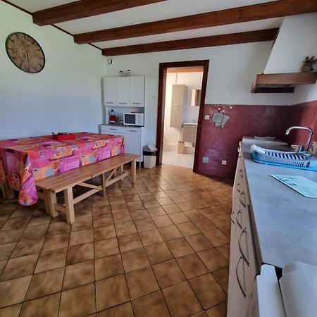 La Mauselaine Villa Gerbépal Buitenkant foto