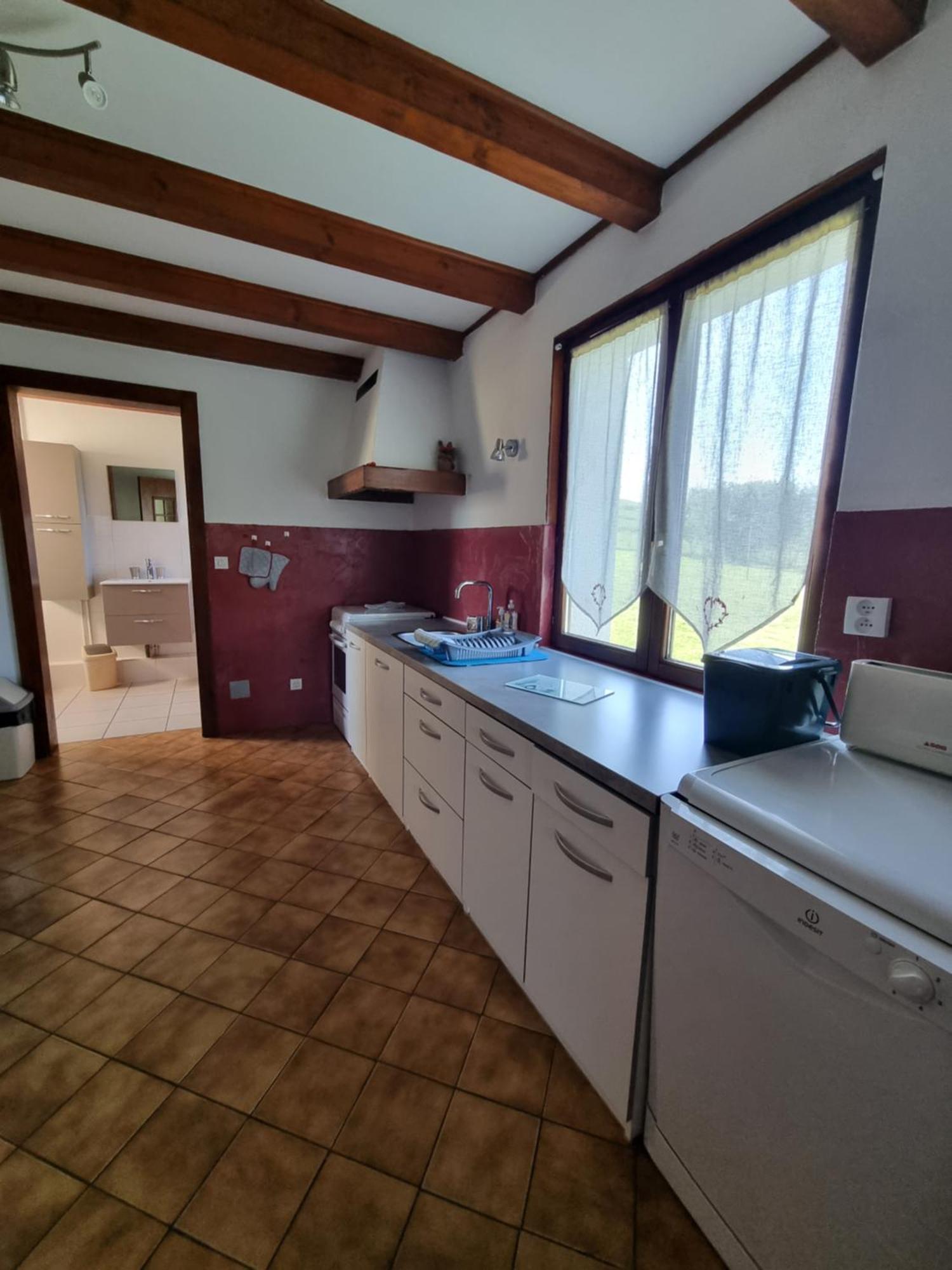 La Mauselaine Villa Gerbépal Buitenkant foto